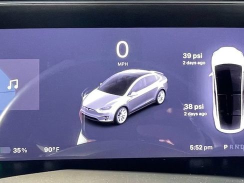 Used 2017 Tesla Model X 100D AWD/4WD image 21
