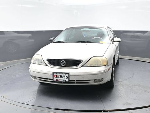 Used 2000 Mercury Sable LS Premium FWD image 4