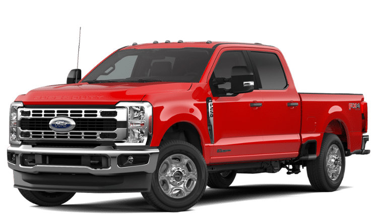 New 2026 Ford F250 XLT AWD/4WD image 25
