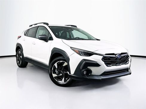 Used 2024 Subaru Crosstrek 2.5i Limited w/ Popular Package #3A image 1