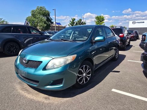 Used 2009 Toyota Corolla LE w/ All Weather Guard Pkg FWD image 12