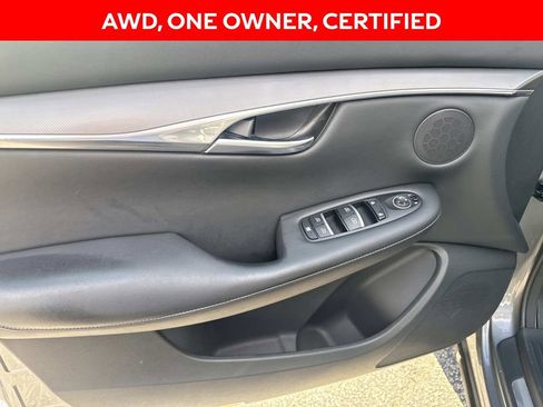 Certified 2025 INFINITI QX50 Pure image 12