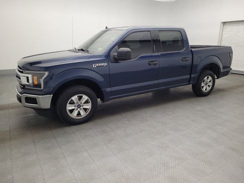 Used 2019 Ford F150 XLT RWD image 2