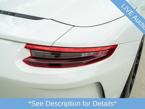 Used 2019 Porsche 911 Speedster image 40