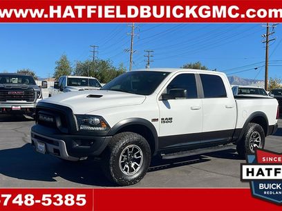 Used 2017 RAM 1500 Rebel w/ Luxury Group