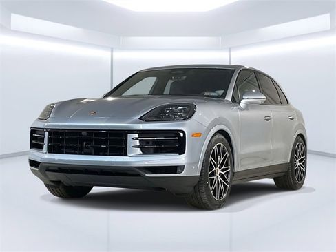 New 2026 Porsche Cayenne S image 1