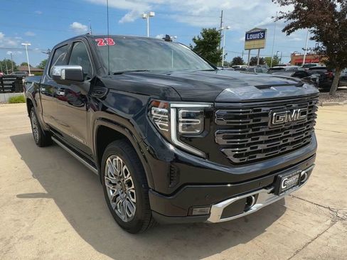 Certified 2023 GMC Sierra 1500 Denali Ultimate image 2