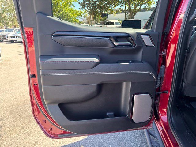 Used 2024 GMC Sierra 1500 AT4X AWD/4WD image 34