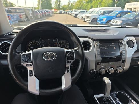 Used 2020 Toyota Tundra SR5 w/ SX Package AWD/4WD image 24