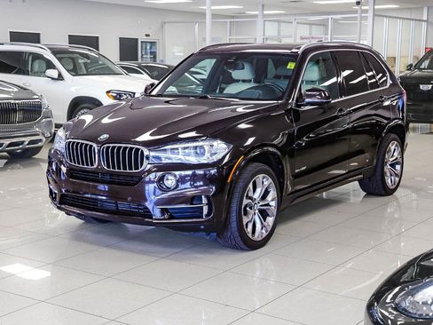 Used 2017 BMW X5 sDrive35i RWD image 8