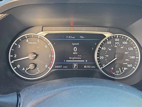 Used 2022 Nissan Sentra SR FWD image 10