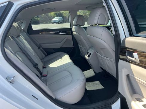Used 2016 Hyundai Sonata Limited w/ Cargo Package FWD image 11