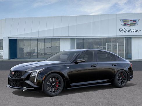 New 2026 Cadillac CT5 V Blackwing image 2