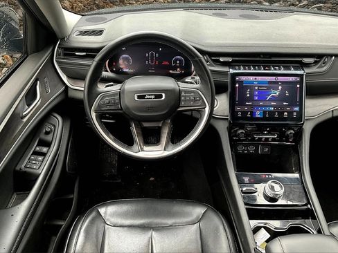 Used 2021 Jeep Grand Cherokee L Limited image 5