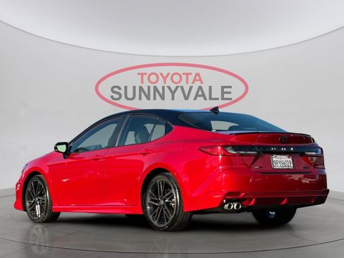 Used 2025 Toyota Camry XSE image 7