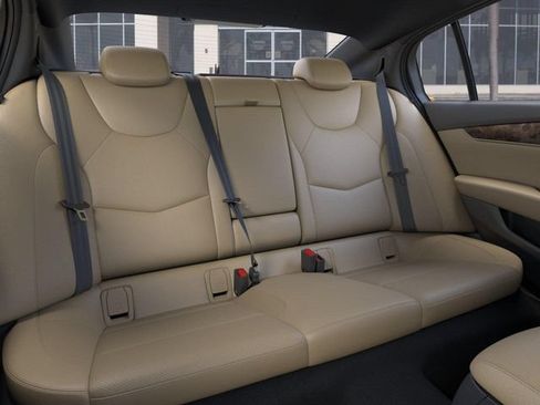 New 2026 Cadillac CT5 Premium Luxury w/ Technology Package RWD image 17