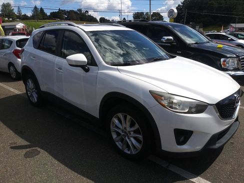Used 2014 MAZDA CX-5 Grand Touring image 2
