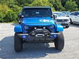 Used 2014 Jeep Wrangler Unlimited Sport image 2