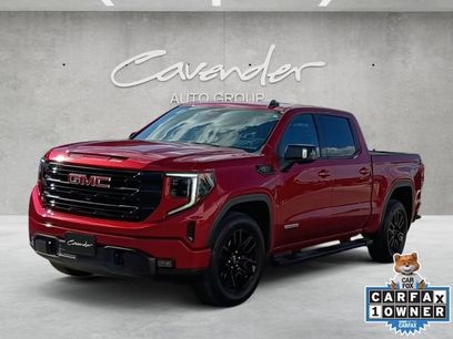 Used 2023 GMC Sierra 1500 Elevation w/ Elevation Premium Package