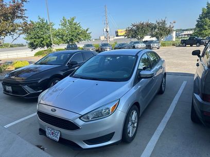 Used 2017 Ford Focus SE