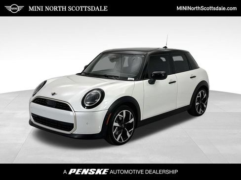 Certified 2026 MINI Cooper 4-Door Hardtop FWD image 1