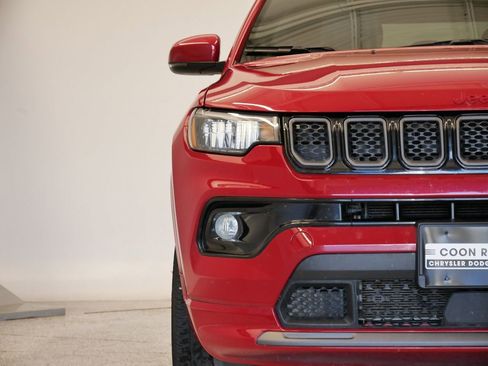 Certified 2023 Jeep Compass High Altitude image 51
