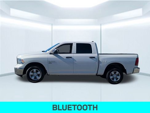 Used 2023 RAM 1500 Classic SLT w/ Trailer & Traction Group image 2