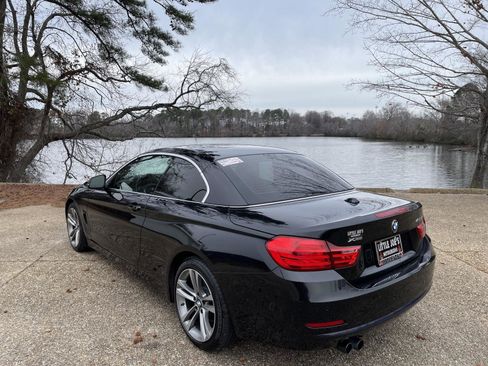Used 2017 BMW 430i xDrive Convertible image 12