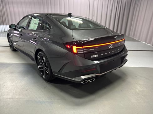 New 2026 Hyundai Sonata N Line FWD image 5