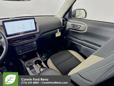 New 2025 Ford Bronco Sport Big Bend image 22