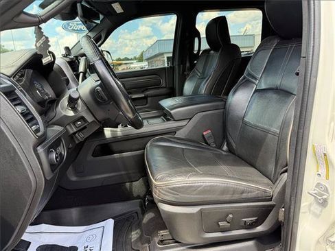 Used 2021 RAM 2500 Limited AWD/4WD image 43
