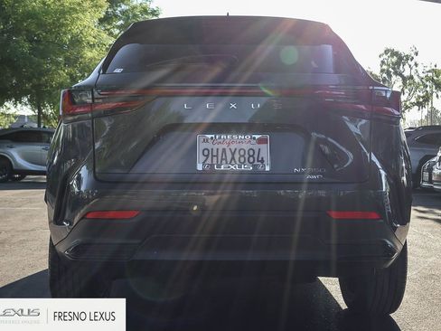 Certified 2024 Lexus NX 350 AWD w/ Vision Package image 5