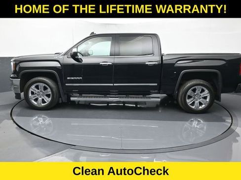 Used 2017 GMC Sierra 1500 SLT AWD/4WD image 4
