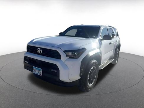 Used 2025 Toyota 4Runner TRD Off-Road image 7