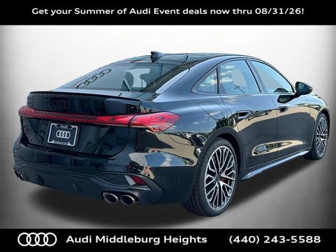 New 2026 Audi S5 Prestige AWD/4WD image 7