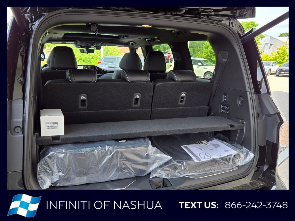 New 2026 INFINITI QX80 Autograph w/ Premium Cargo Package AWD/4WD image 20