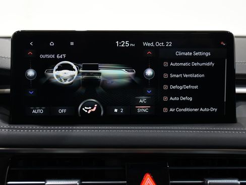 New 2026 Genesis G70 2.5T image 16