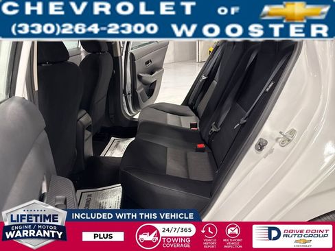 Used 2025 Nissan Sentra SV image 24