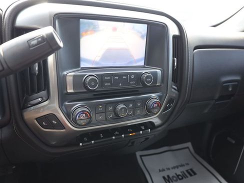 Used 2018 Chevrolet Silverado 2500 LTZ w/ Duramax Plus Package AWD/4WD image 15