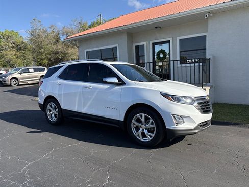 Used 2021 Chevrolet Equinox Premier image 1