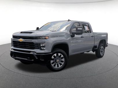Used 2025 Chevrolet Silverado 2500 Custom