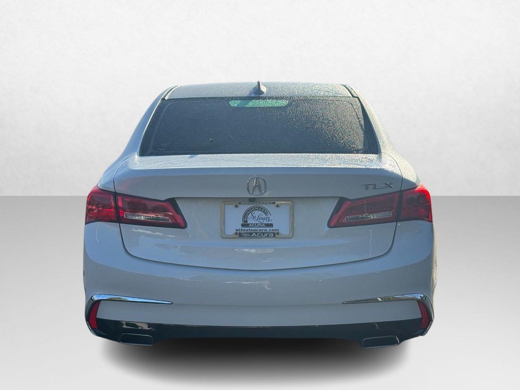 Used 2020 Acura TLX V6 FWD image 7