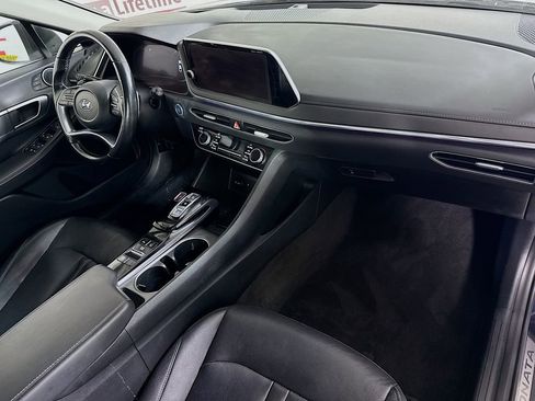 Used 2021 Hyundai Sonata Limited w/ Cargo Package image 33