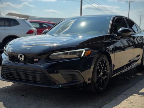 Used 2023 Honda Civic Si image 5