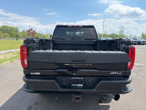 Used 2022 GMC Sierra 2500 AT4 w/ AT4 Premium Plus Package AWD/4WD image 13