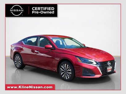 Certified 2023 Nissan Altima 2.5 SV