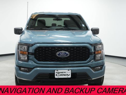 Used 2023 Ford F150 XL w/ STX Appearance Package image 2