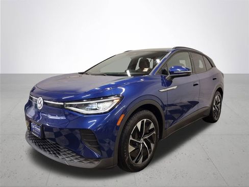 Certified 2021 Volkswagen ID.4 Pro S image 2