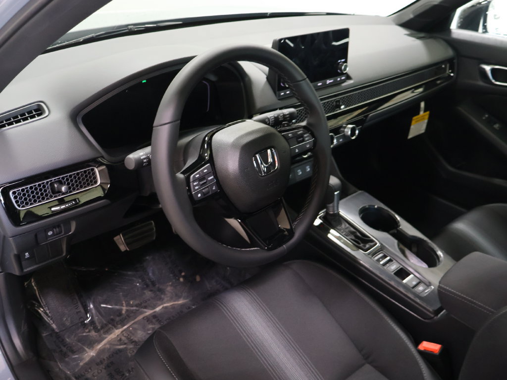 New 2026 Honda Civic Sport image 22