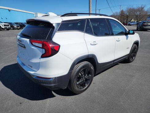 Certified 2023 GMC Terrain AT4 AWD/4WD image 8